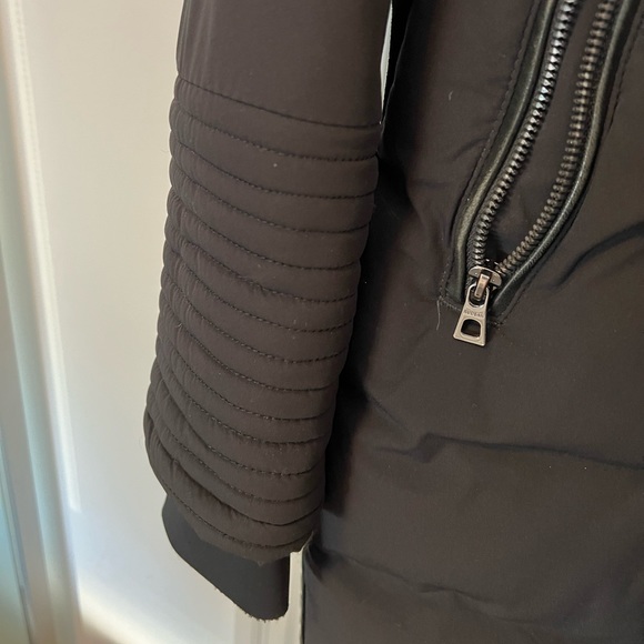 Rudsak iconic down winter parka (-25 C), fits as size small - Picture 8 of 11